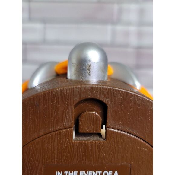 M&M's Rock N' Cafe Jukebox Candy Dispenser #A30 - Picture 9 of 9